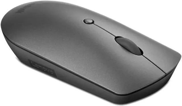 Alt view image 4 of 10 - Lenovo ThinkBook Bluetooth Silent Mouse - 4Y50X88824