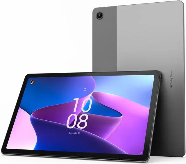 Alt view image 2 of 7 - Lenovo Tab M10 Plus, 10.61" IPS  400 nits,4GB, 128GB,Android 12