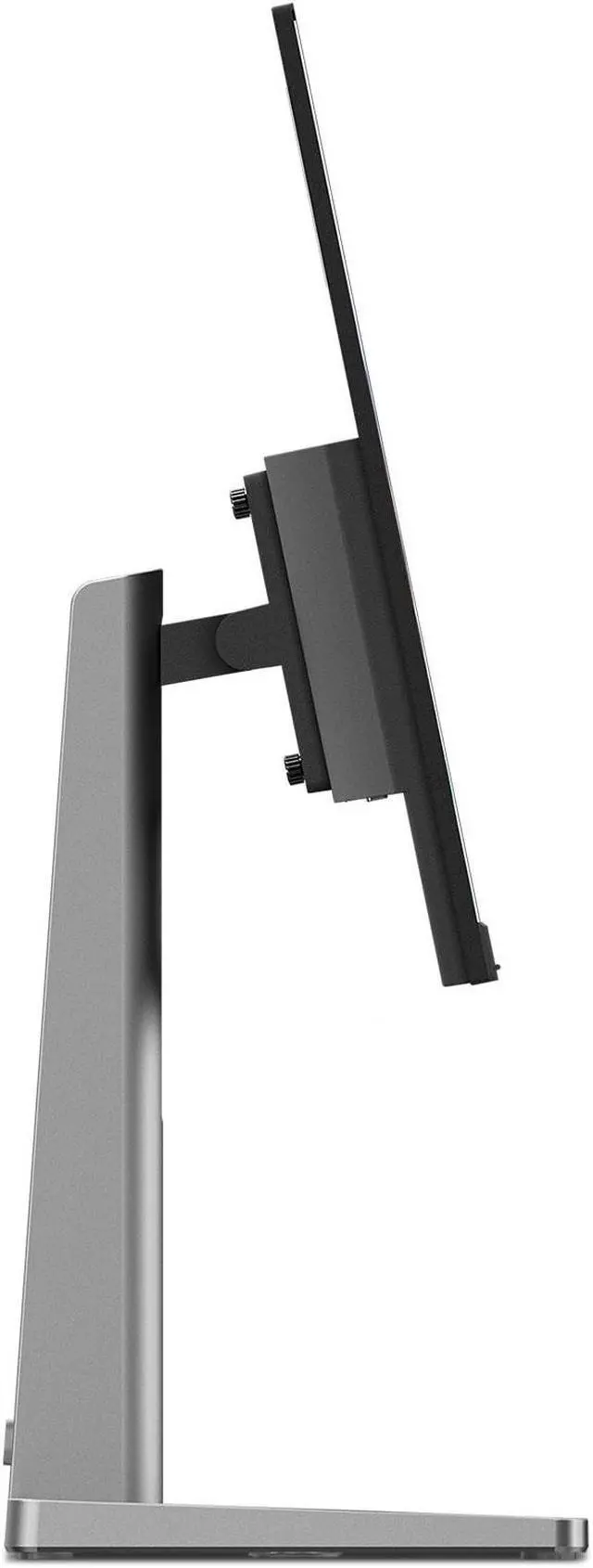Alt view image 4 of 10 - Lenovo L27m-30 27-inch IPS FHD 75Hz USB-C Monitor