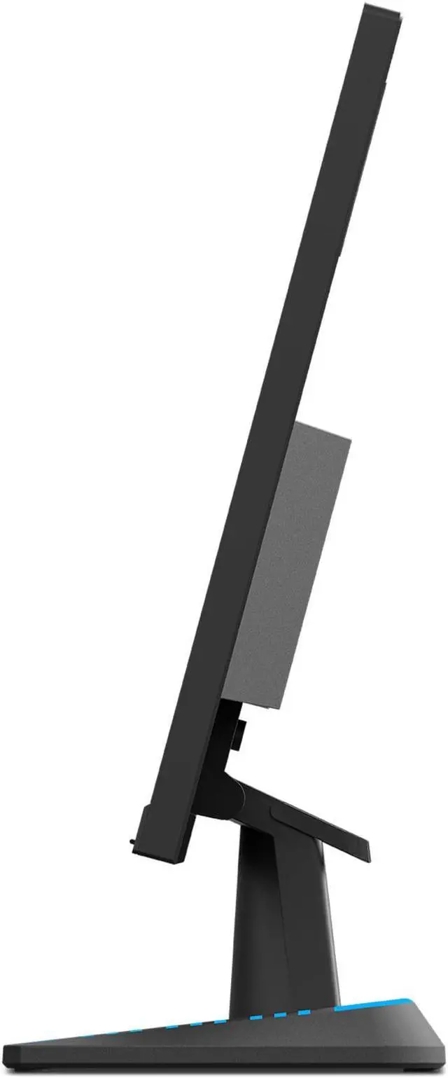 Alt view image 5 of 20 - Lenovo G27e-20 Gaming Monitor - 27" FHD - 100 Hz - AMD FreeSync Premium - Blue Light Certified - Tilt/Height Adjustable Stand - HDMI & DP