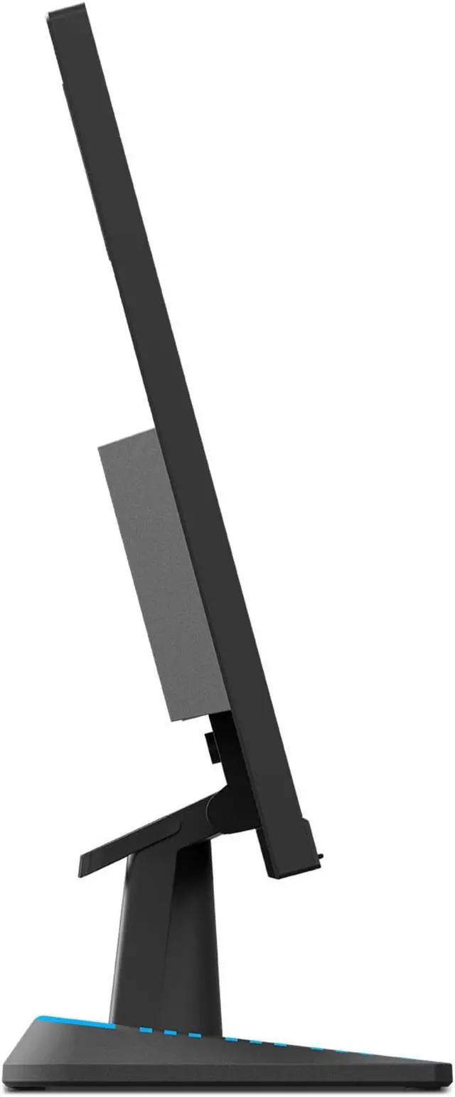 Alt view image 4 of 20 - Lenovo G27e-20 Gaming Monitor - 27" FHD - 100 Hz - AMD FreeSync Premium - Blue Light Certified - Tilt/Height Adjustable Stand - HDMI & DP