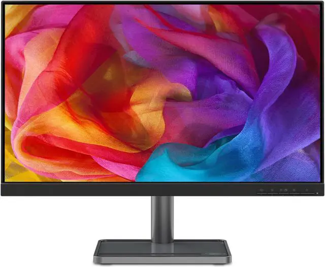 Main image of Lenovo L24i-30 Everyday Monitor - 23.8" Full HD - 75 Hz - AMD Freesync - Low Blue Light Certified - Tilt Stand - HDMI & VGA
