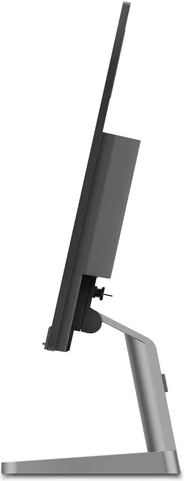 Alt view image 5 of 9 - Lenovo L24i-30 Everyday Monitor - 23.8" Full HD - 75 Hz - AMD Freesync - Low Blue Light Certified - Tilt Stand - HDMI & VGA