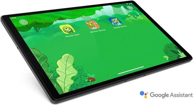 Alt view image 2 of 7 - Lenovo Smart Tab M10 FHD Plus, 10.3"" FHD IPS Touch 330 nits, 4GB, 128GB