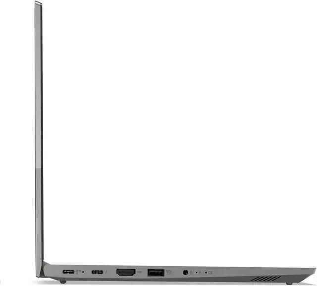 Alt view image 4 of 7 - Lenovo ThinkBook 14 Gen 4 Intel Laptop, 14.0" FHD IPS Touch, i5-1240P,  Iris Xe, 16GB, 512GB, Win 11 Pro, One YR Onsite Warranty