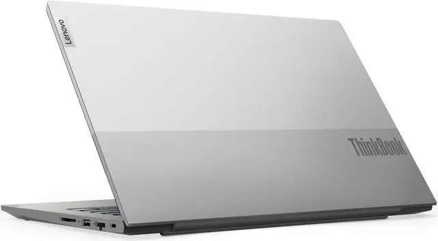 Alt view image 7 of 7 - Lenovo ThinkBook 14 Gen 4 Intel Laptop, 14.0" FHD IPS Touch, i5-1240P,  Iris Xe, 16GB, 512GB, Win 11 Pro, One YR Onsite Warranty