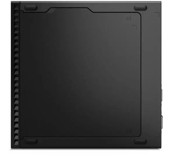 Alt view image 6 of 14 - Lenovo ThinkCentre M75q Tiny Gen 2 Desktop, Ryzen 5 PRO 5650GE,  AMD Radeon Graphics, 8GB, 256GB, 1 YR On-site Warranty