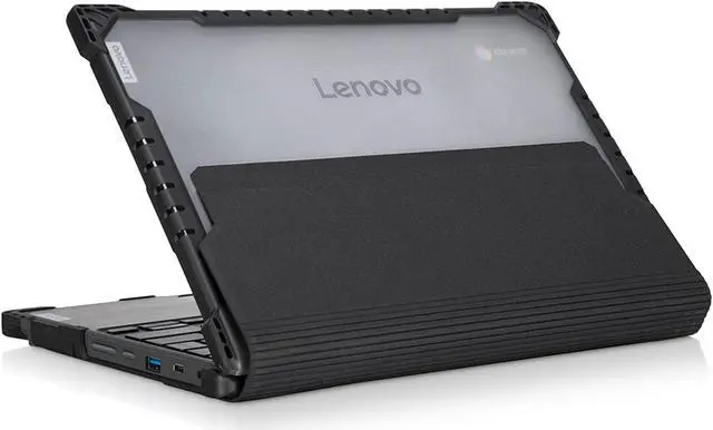 Alt view image 2 of 10 - Lenovo Case for 500e and 300e Chrome Intel/AMD (Gen 2)