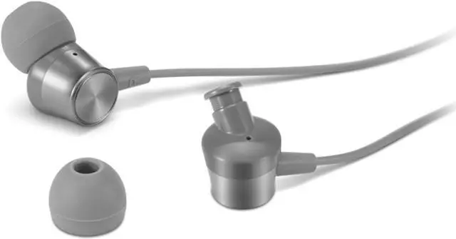 Alt view image 3 of 7 - Lenovo 300 USB-C Wired In-Ear Headphone