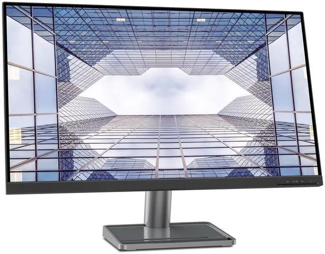 Alt view image 2 of 20 - Lenovo L32p-30 31.5-inch IPS 4K 60Hz USB-C Monitor