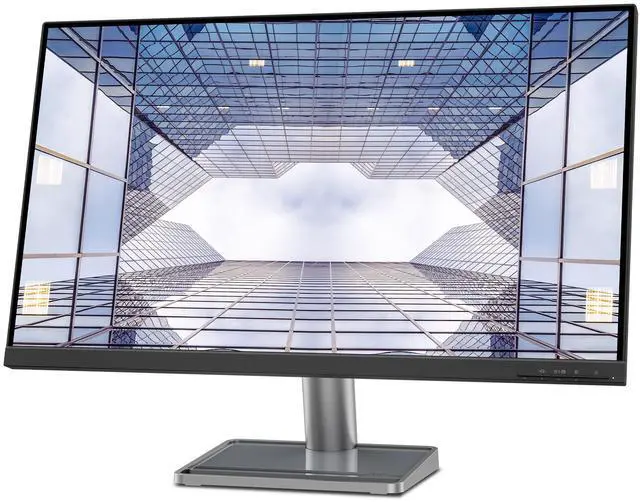 Alt view image 3 of 20 - Lenovo L32p-30 31.5-inch IPS 4K 60Hz USB-C Monitor