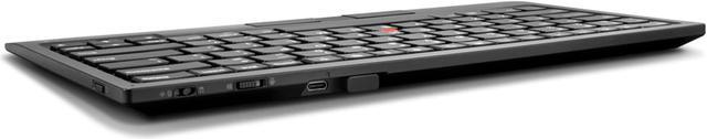 Alt view image 2 of 4 - Lenovo ThinkPad TrackPoint Keyboard II (Canadian French 058)