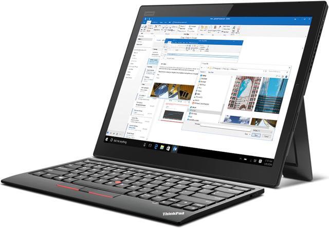 Alt view image 4 of 4 - Lenovo ThinkPad TrackPoint Keyboard II (Canadian French 058)