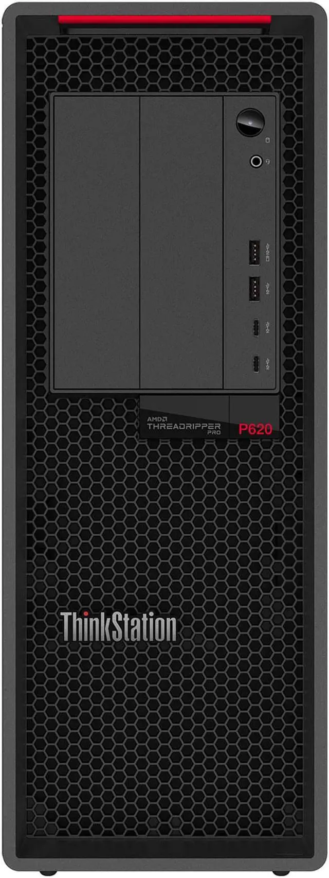 Alt view image 16 of 20 - Lenovo ThinkStation P620 Workstation, Ryzen Threadripper PRO 5945WX,  T Series, 32GB, 1TB, Three YR Premier Warranty