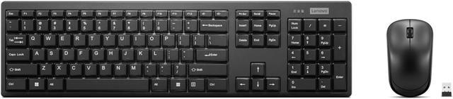 Wireless Combo Keyboard and Mouse, GX31K80998