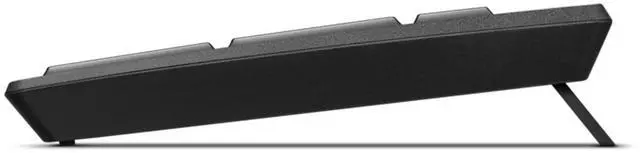 Alt view image 5 of 6 - Lenovo 100 USB-A Wireless Keyboard - US English