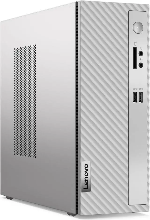 Alt view image 2 of 7 - Lenovo IdeaCentre 3i Desktop, i5-13400,   UHD Graphics 730, 8GB, 512GB