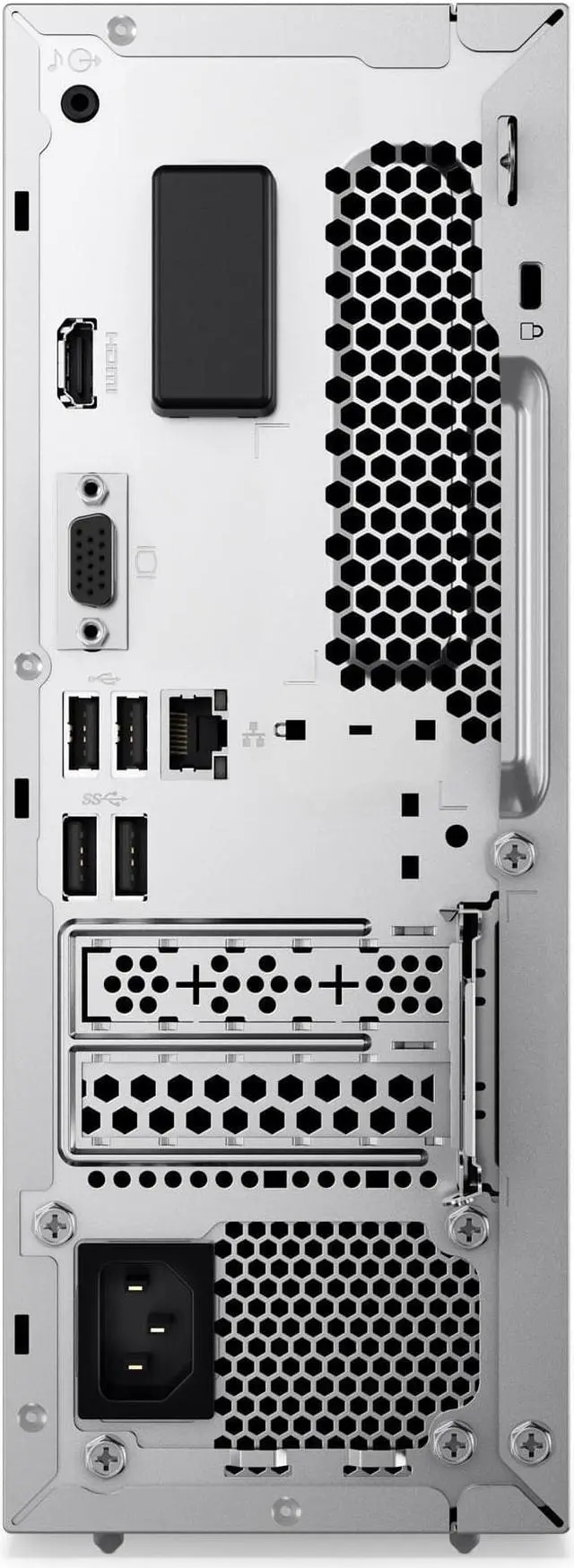 Alt view image 7 of 7 - Lenovo IdeaCentre 3i Desktop, i5-13400,   UHD Graphics 730, 8GB, 512GB