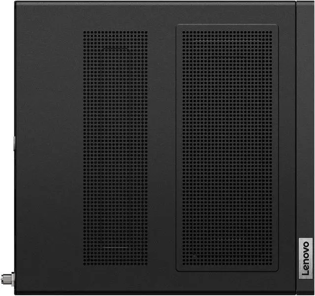 Alt view image 18 of 19 - Lenovo ThinkStation P340 30DFS0UY00 Workstation - 1 x Intel Core i7 Octa-core (8 Core) i7-10700T 10th Gen 2 GHz - 16 GB DDR4 SDRAM RAM - 512 GB SSD - Tiny