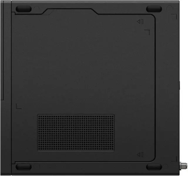 Alt view image 17 of 19 - Lenovo ThinkStation P340 30DFS0UY00 Workstation - 1 x Intel Core i7 Octa-core (8 Core) i7-10700T 10th Gen 2 GHz - 16 GB DDR4 SDRAM RAM - 512 GB SSD - Tiny