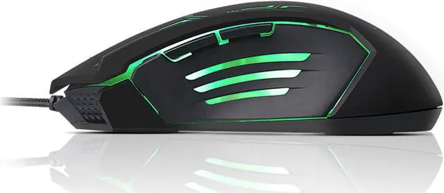 Alt view image 3 of 10 - Lenovo Legion M200 Mouse