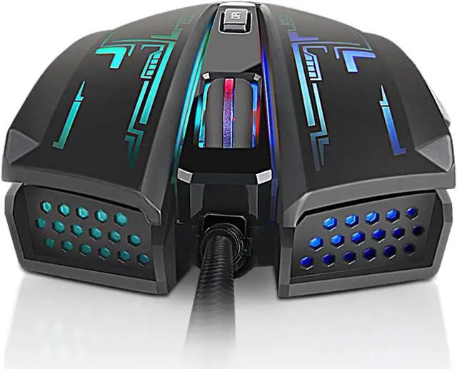 Alt view image 4 of 10 - Lenovo Legion M200 Mouse