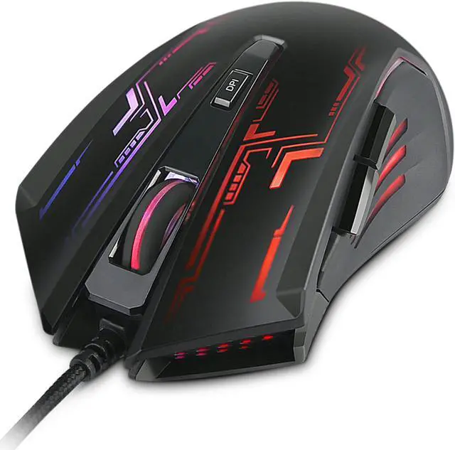 Alt view image 8 of 10 - Lenovo Legion M200 Mouse