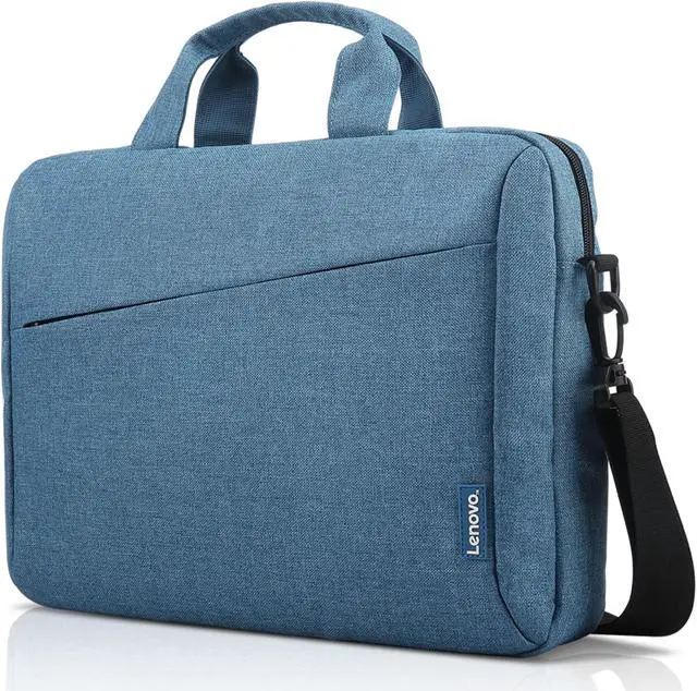 Alt view image 2 of 7 - Lenovo 15.6" Laptop Casual Toploader T210 (Blue)