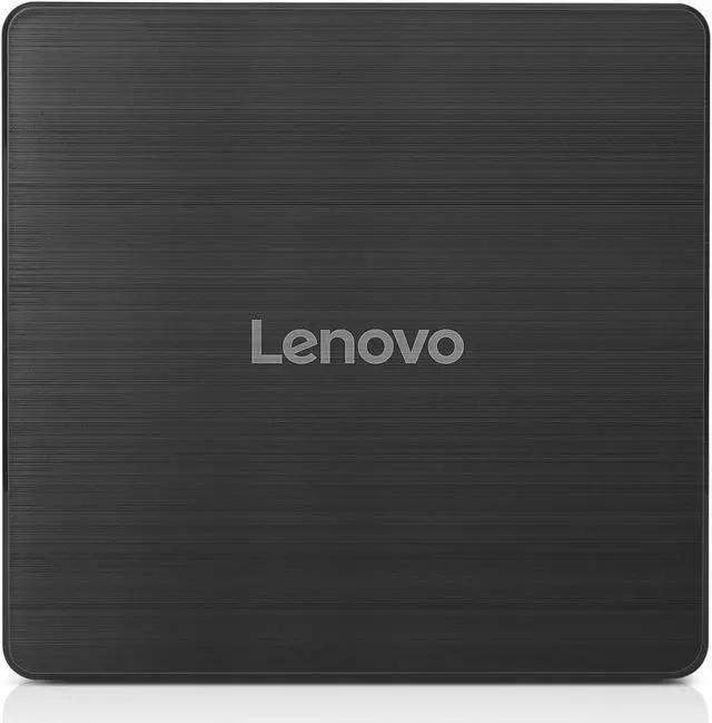 Alt view image 11 of 15 - Lenovo Slim DVD Burner DB65