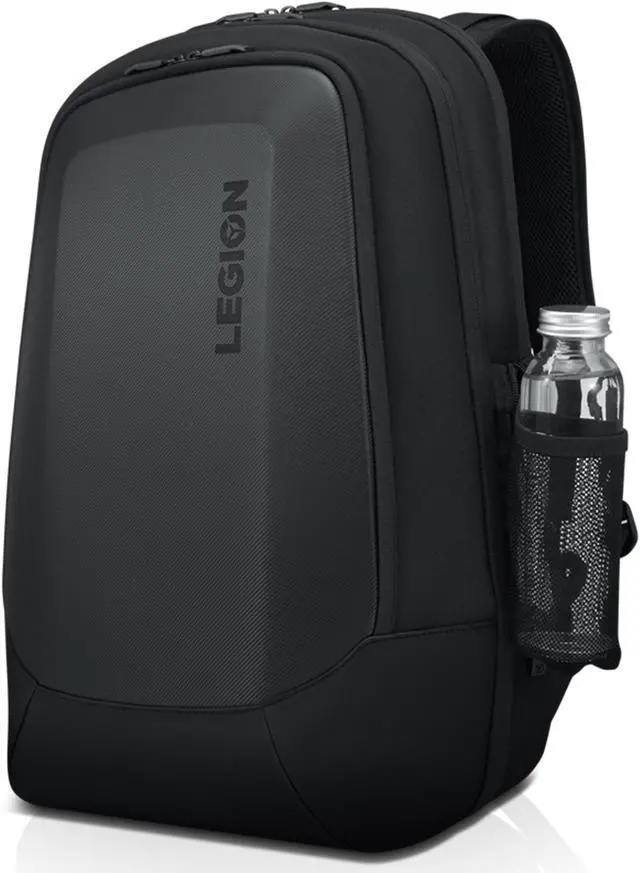 Alt view image 2 of 20 - Lenovo Legion 17" Armored Backpack, For Gaming
