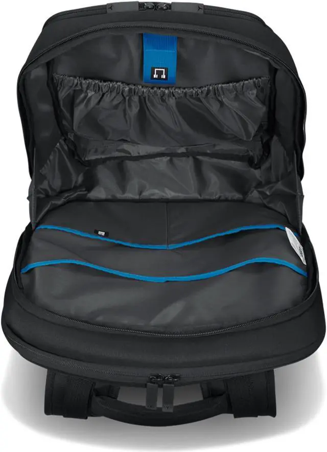 Alt view image 4 of 20 - Lenovo Legion 17" Armored Backpack, For Gaming