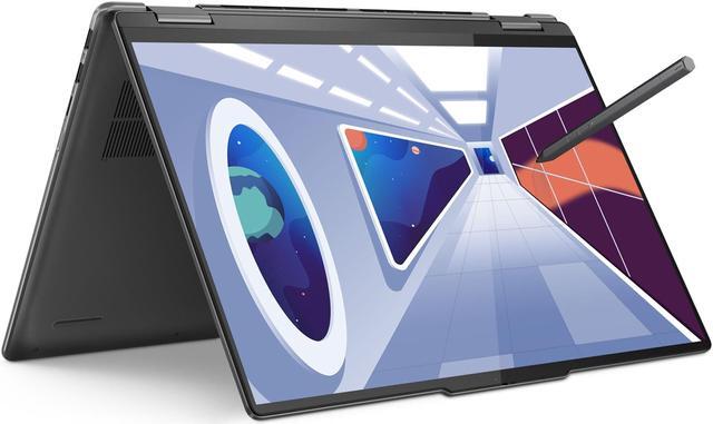 Main image of Lenovo Yoga 7i Laptop, 16" IPS  60Hz,13th Generation Intel Core i5-1340P,  Iris Xe Graphics,16GB, 512GB,6 wifi,Win 11 Home