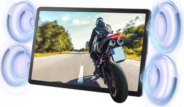 Alt view image 6 of 7 - Lenovo Tab P11, 11.5" IPS  400 nits, 4GB, 64GB