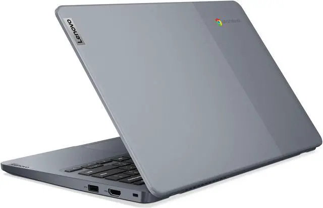 Alt view image 7 of 7 - Lenovo IdeaPad Slim 3i Chromebook Plus with Google AI Laptop, 14" FHD IPS  LED ,Intel Core i3-N305,8GB,  UHD Graphics, 128GB,Intel Wifi,Not Included