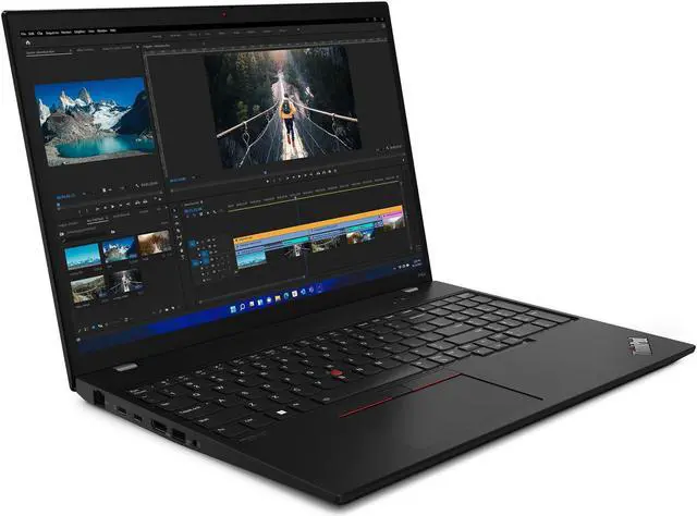 Alt view image 6 of 11 - Lenovo ThinkPad P16s Gen 2 Intel Laptop, 16"  400 nits, i7-1360P,  RTX A500 Laptop GPU 4GB GDDR6, 16GB, 1TB, One YR Onsite Warranty