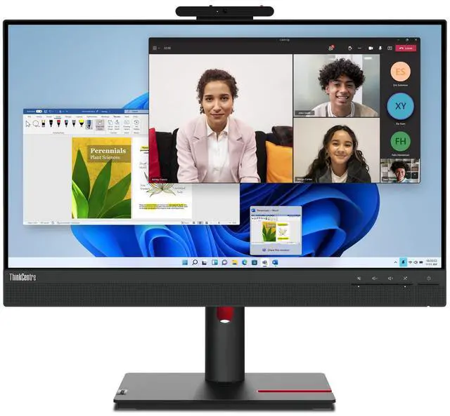 Main image of Lenovo ThinkCentre Tiny-In-One 24 inch Gen 5 Touch Monitor