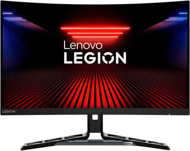 Main image of Lenovo Legion R27fc-30 27-inch VA Curved FHD 280Hz Gaming Monitor, For Gaming