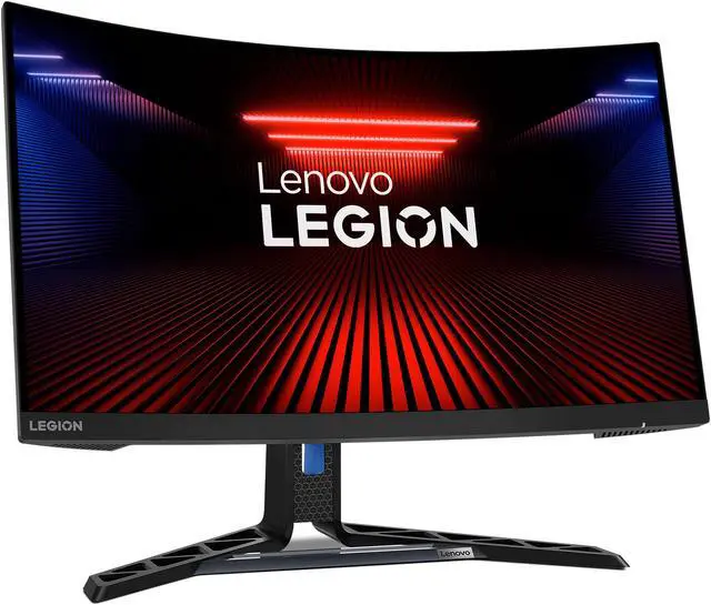 Alt view image 2 of 18 - Lenovo Legion R27fc-30 27-inch VA Curved FHD 280Hz Gaming Monitor, For Gaming
