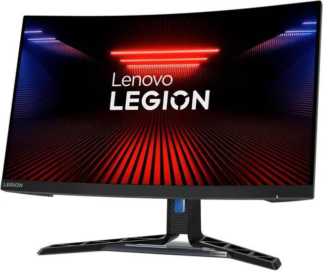 Alt view image 3 of 18 - Lenovo Legion R27fc-30 27-inch VA Curved FHD 280Hz Gaming Monitor, For Gaming