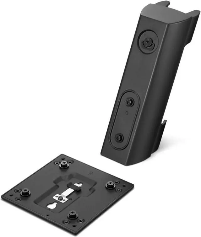 Alt view image 2 of 3 - Lenovo ThinkCentre Tiny Clamp Bracket Mounting Kit III