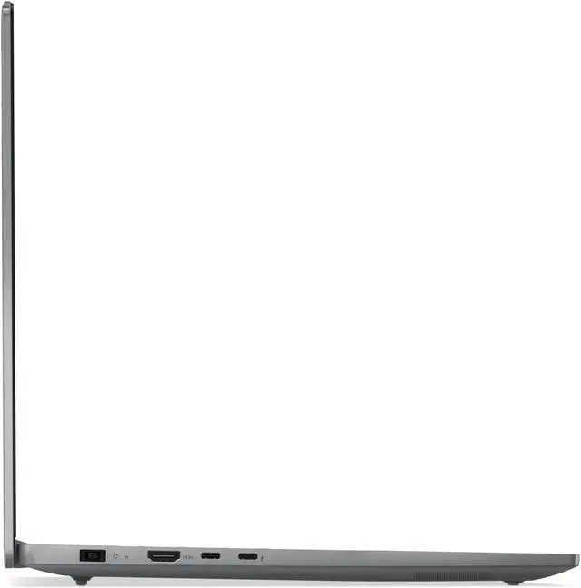 Alt view image 4 of 7 - Lenovo IdeaPad Pro 5i Laptop, 16" Glass, 155H, NVIDIA GeForce RTX 3050 Laptop GPU 6GB GDDR6, 16GB, 1TB SSD