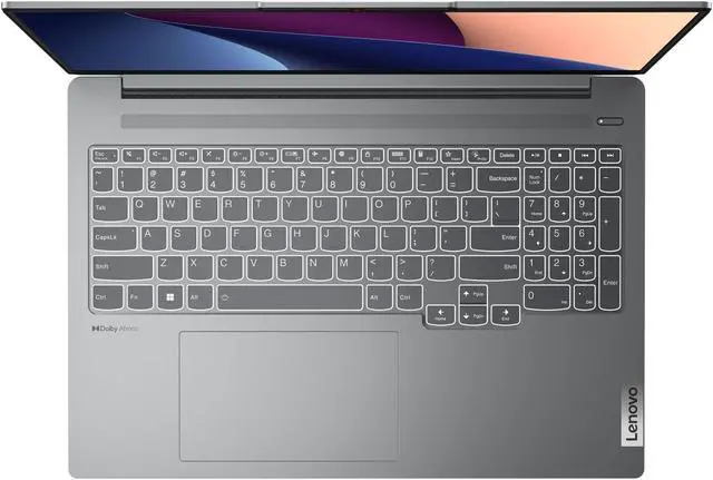 Alt view image 6 of 7 - Lenovo IdeaPad Pro 5i Laptop, 16" Glass, 155H, NVIDIA GeForce RTX 3050 Laptop GPU 6GB GDDR6, 16GB, 1TB SSD