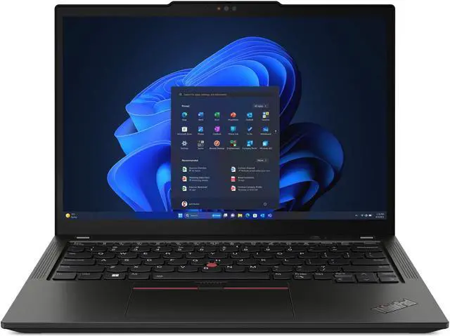Main image of Lenovo ThinkPad X13 Gen 5 Intel Laptop, 13.3" IPS 60Hz, 125U, Graphics, 16GB, 512GB SSD