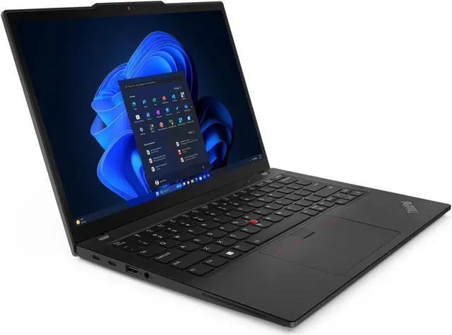 Alt view image 2 of 7 - Lenovo ThinkPad X13 Gen 5 Intel Laptop, 13.3" IPS  60Hz, 155U,   Graphics, 16GB, 1TB SSD