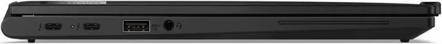 Alt view image 6 of 7 - Lenovo ThinkPad X13 2-in-1 Gen 5 Intel Laptop, 13.3" IPS  60Hz, 125U,   Graphics, 16GB, 512GB SSD
