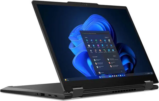 Alt view image 4 of 7 - Lenovo ThinkPad X13 2-in-1 Gen 5 Intel Laptop, 13.3" IPS  60Hz, 125U,   Graphics, 16GB, 512GB SSD