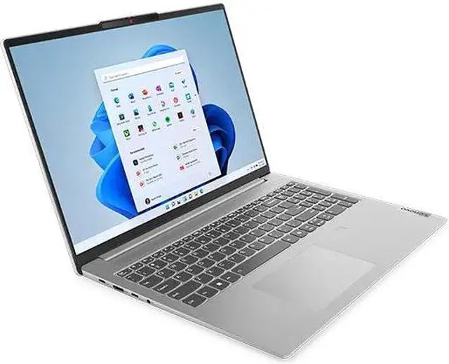 Main image of Lenovo Laptop IdeaPad Slim 5 16AHP9, 16" IPS 60Hz,Ryzen 7 8845HS,16GB, AMD Radeon 780M, 512GB SSD,6 wifi,Win 11 Home