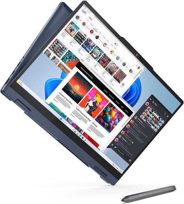 Lenovo IdeaPad 5 2-in-1 Laptop, 14