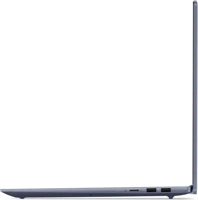 Alt view image 5 of 7 - Lenovo IdeaPad Slim 5 Laptop, 16" IPS 60Hz, Ryzen 7 8845HS Processor, AMD Radeon 780M, 16GB, 512GB SSD