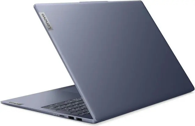Alt view image 7 of 7 - Lenovo IdeaPad Slim 5 Laptop, 16" IPS 60Hz, Ryzen 7 8845HS Processor, AMD Radeon 780M, 16GB, 512GB SSD